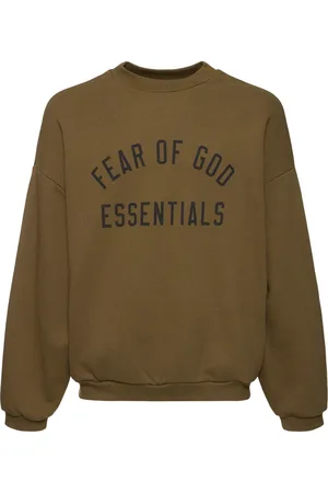 FEAR OF GOD Sudadera De Algodón