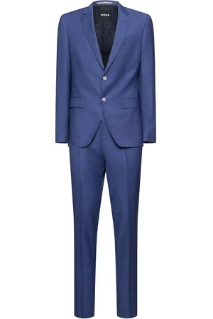 HUGO BOSS Traje De Lana