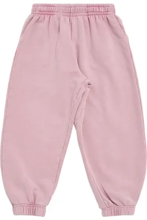 Etro Pantalones De Felpa De Algodón