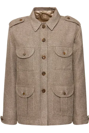 Blazé Milano Chaqueta De Lino