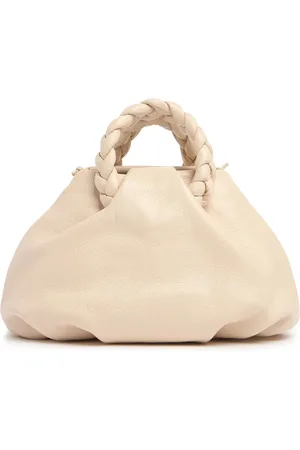 Hereu Bolso Bombon Supple De Piel Brillante