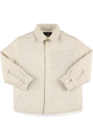 Jacquemus Camisa De Algodón