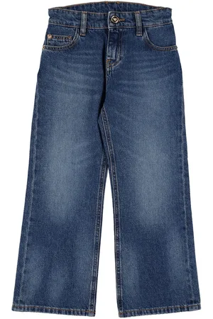 VERSACE Jeans De De Algodón