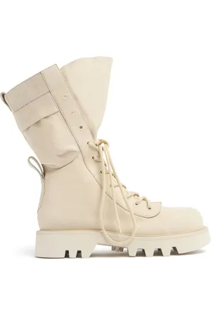 J.W.Anderson Botas Combat De Ante 30mm