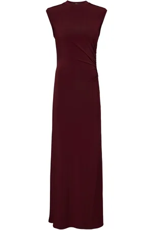 Stella McCartney Vestido Largo De Jersey