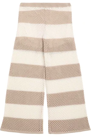 Max&Co. Pantalones De Algodón