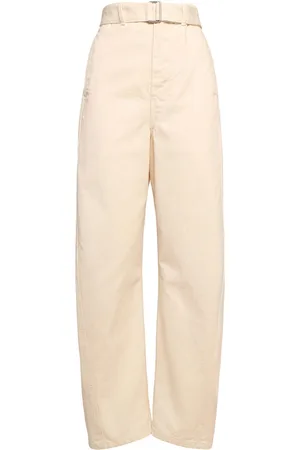 LEMAIRE Jeans Con Cinturón