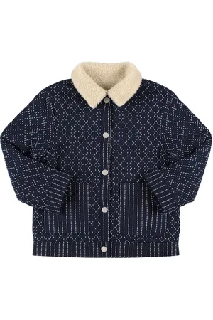 Kenzo Chaqueta Reversible De Algodón