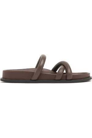 St Agni Sandalias De Piel 20mm