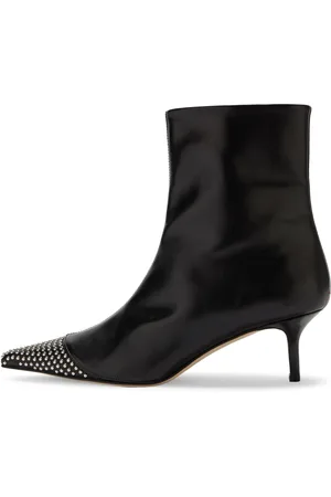 Aeyde Botas De Piel 55mm