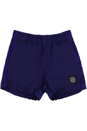Stone Island Bañador Shorts De Nylon