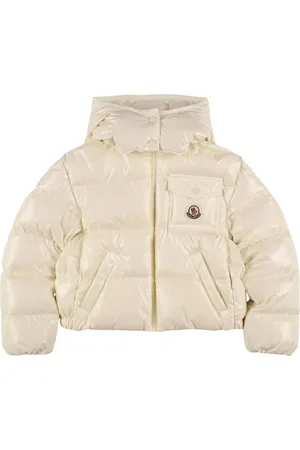 Moncler Chaqueta De Plumas De Nylon