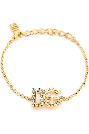 Dolce & Gabbana Brazalete Con Logo