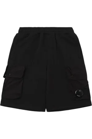 C.P. Company Shorts Cargo De Algodón