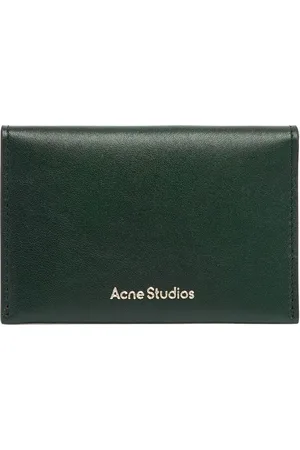 Acne Studios Portatarjetas Piel