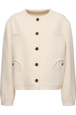 Blazé Milano Chaqueta Bolero De Algodón