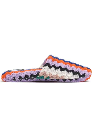 Missoni Zapatillas Suaves Riverbero