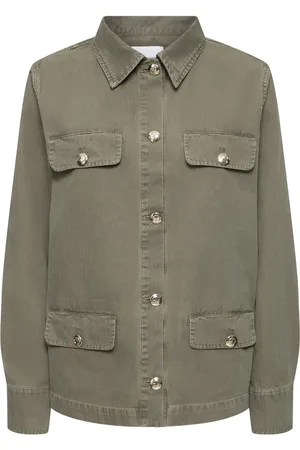 ANINE BING Chaqueta De Algodón