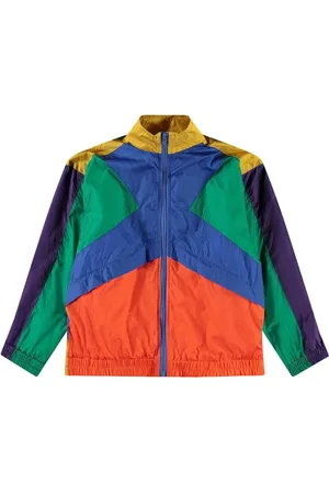 Molo Chaqueta Cortavientos De Nylon