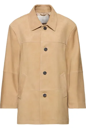 DUNST Chaqueta De Ante