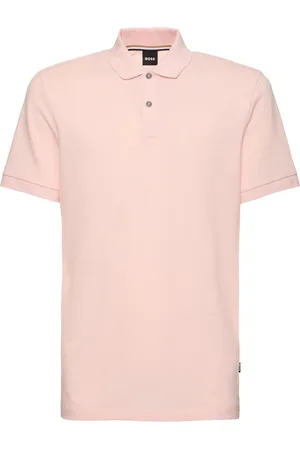 HUGO BOSS Polo De Algodón