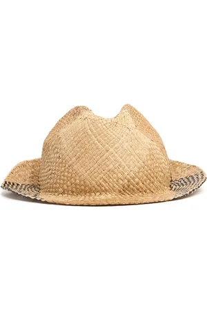 BONPOINT Gorro Pescador De Rafia