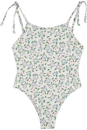 The New Society Bañador Entero De Lycra Estampado