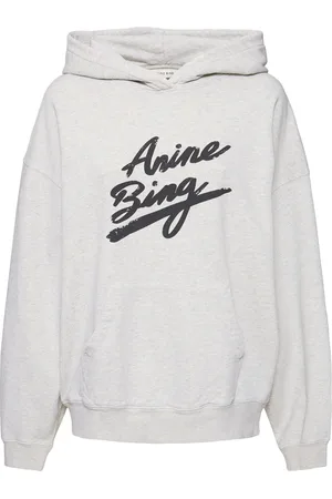 ANINE BING Sudadera Con Capucha