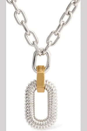 Paco rabanne Collar Con Eslabón