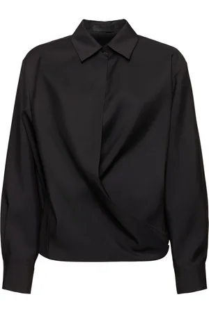 VALENTINO Camisa De Lana