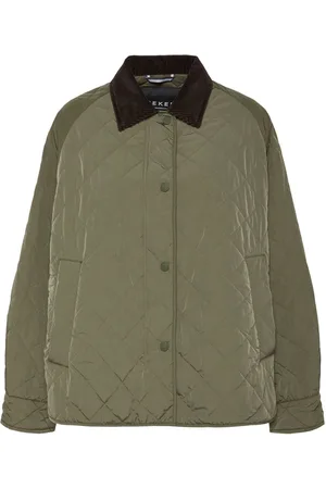 Max Mara Chaqueta Acolchada