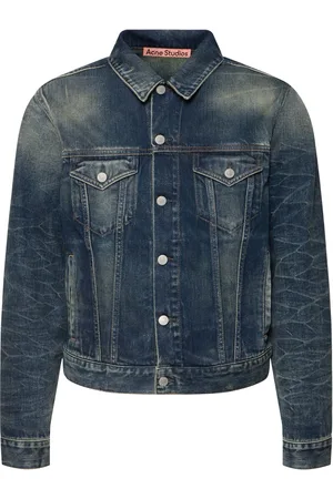Acne Studios Chaqueta De Denim