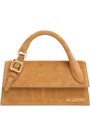 Jacquemus Bolso De Mano Le Chiquito De Piel