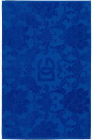 Dolce & Gabbana Tapete De Baño De Algodón