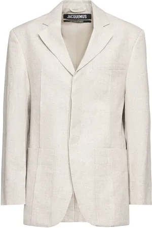 Jacquemus Blazer De Viscosa