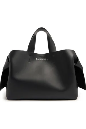 Acne Studios Bolso Tote Musubi De Piel