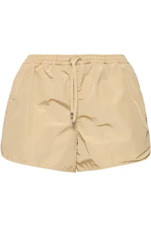 Burberry Shorts Jogging De Algodón