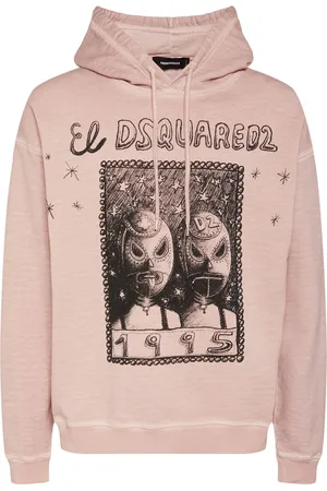 Dsquared2 Sudadera De Algodón