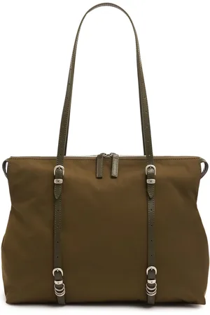 MARGE SHERWOOD Bolso Overpacker De Nylon