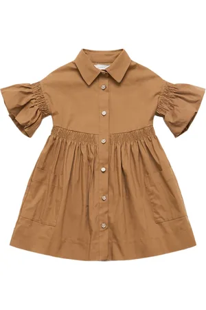 MONNALISA Vestido Camisero
