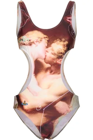 Vivienne Westwood Bañador Entero