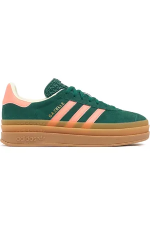 adidas Sneakers Gazelle Bold Con Cordones