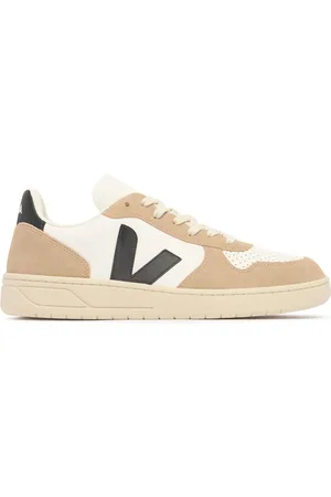 Veja Sneakers V-10 De Piel
