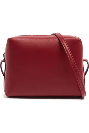The Row Bolso Bandolera Regent De Piel