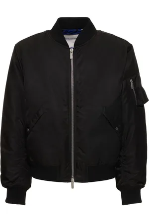Burberry Chaqueta Bomber De Nylon