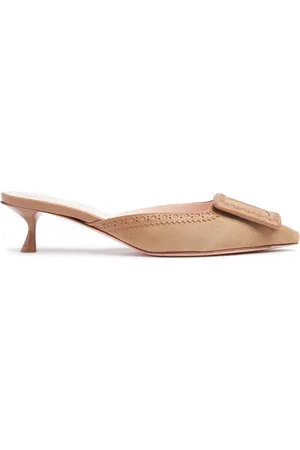 Roger Vivier Mules De Ante 45mm