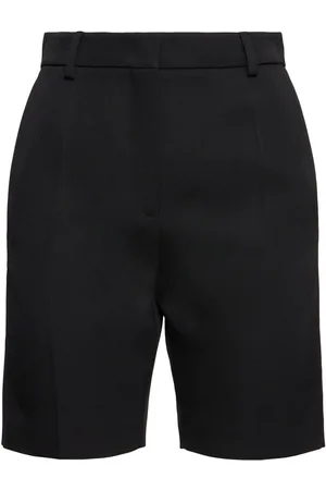 VALENTINO Shorts Bermuda De Lana