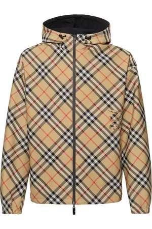 Burberry Chaqueta Reversible