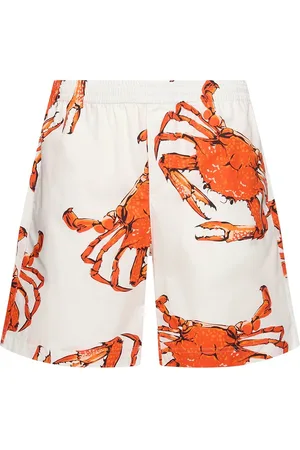 Msgm Shorts Bermuda