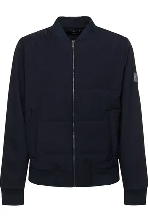 HUGO BOSS Chaqueta Acolchada De Algodón Y Nylon